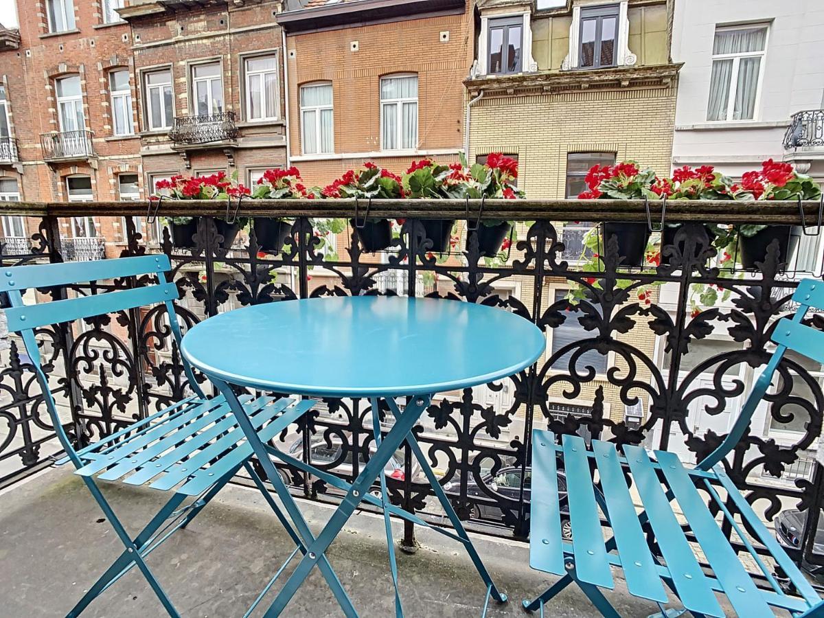 Brussels City Center Saint-Gilles Екстериор снимка