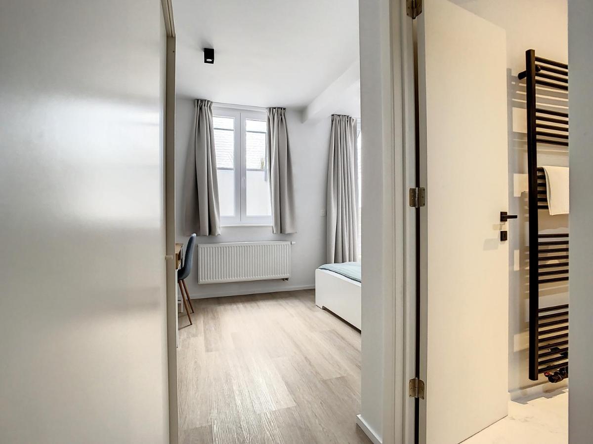 Brussels City Center Saint-Gilles Екстериор снимка