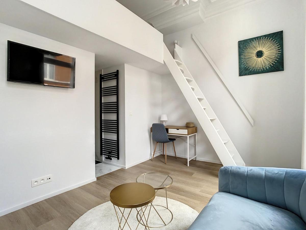 Brussels City Center Saint-Gilles Екстериор снимка