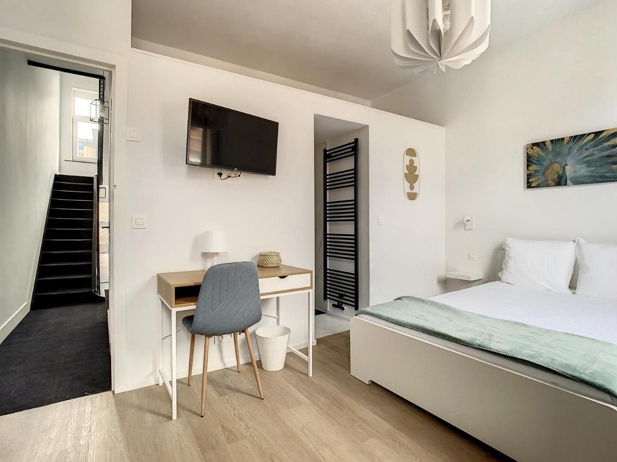 Brussels City Center Saint-Gilles Екстериор снимка