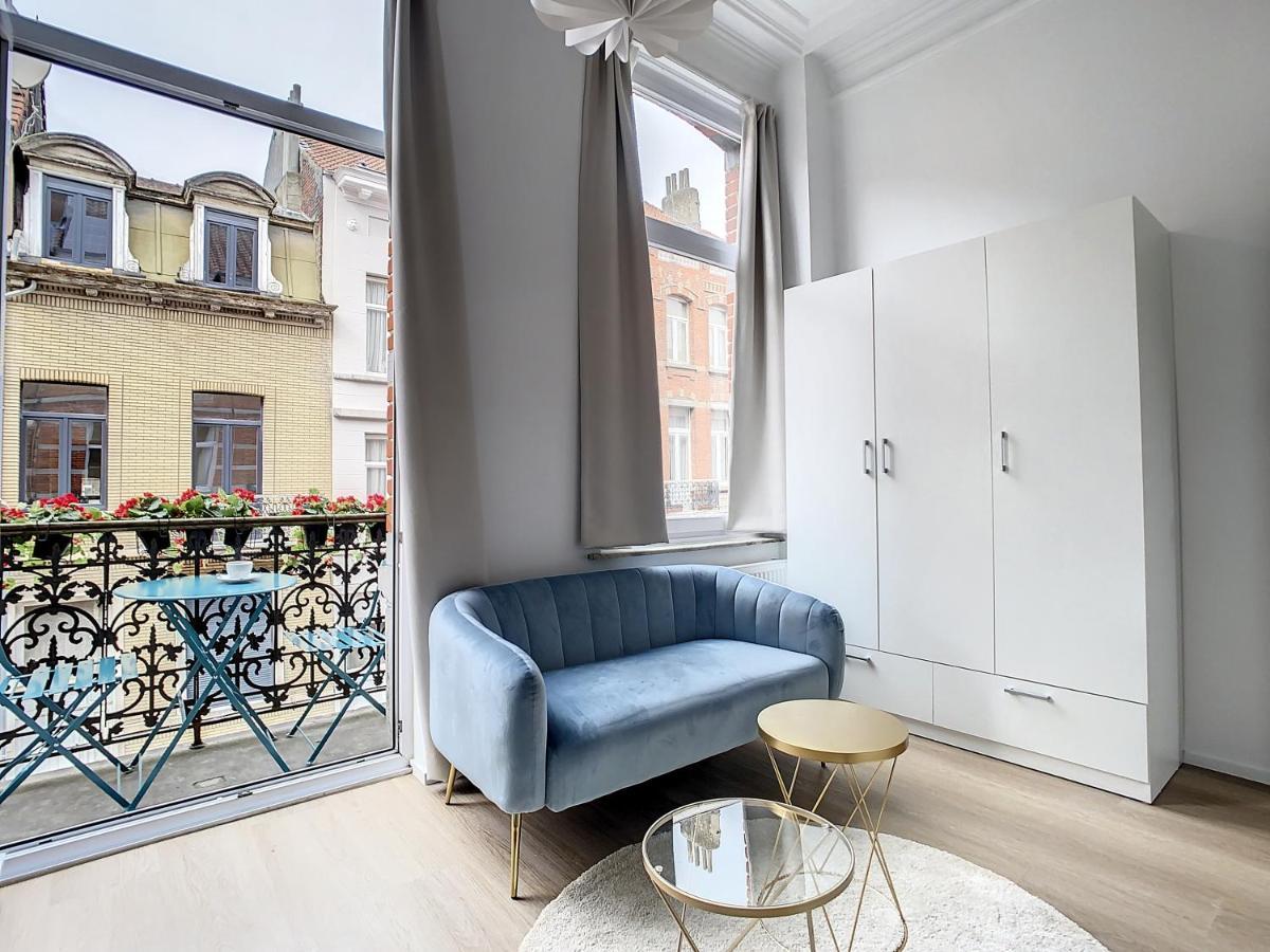 Brussels City Center Saint-Gilles Екстериор снимка