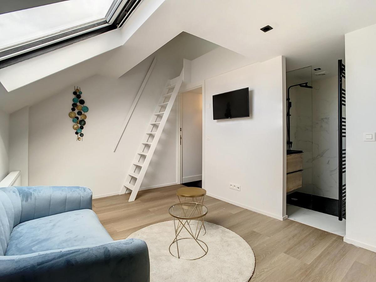 Brussels City Center Saint-Gilles Екстериор снимка